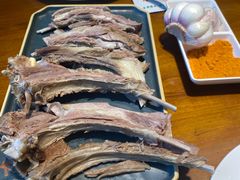 -青海名吃尕张娃非遗烤肉(海湖总店)