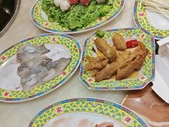 -清真·马家火锅美食城(镇江北路店)