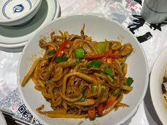 酸萝卜炒肚丝-壹盏灯(惠农店)