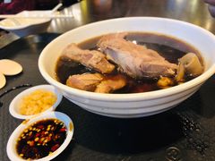 -马来西亚美食街