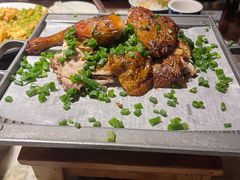 -绿茶餐厅(乐峰广场店)