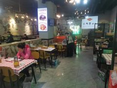 -小竹签烤肉纸包鱼小龙虾(唐韵路店)