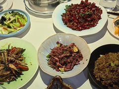 -然一素食餐厅(马利来广场店)