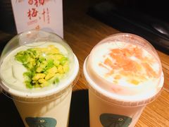 -茉酸奶(松江开元地中海店)