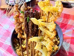 -本色.小马哥烧烤(五一路总店)