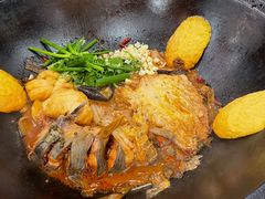 -江湖水乡铁锅炖魚(周庄嘉园店)