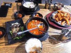 -吴草鸡爪오초닭발韩食堂(融恒盈嘉中心店)