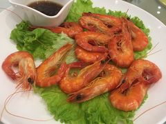 -骏莱海鲜鱼港(五角场店)