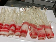 -韩宫宴烤肉·料理(如皋万达店)