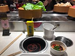 -龍歌自助小火锅(崂山丽达店)