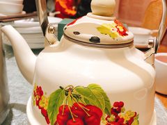 新疆奶茶-胖老汉椒麻鸡清真新疆菜(西御街店)