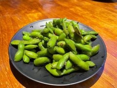 盐水毛豆-黄鱼炙夜·烧烤·小龙虾(世茂缤谷店)