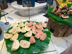 -半岛听涛蒸汽海鲜自助(K11店)