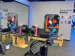 -NRG健身私教CLUB(静安体育中心店)