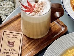 -老麦咖啡馆·TheCottageCafe(静安寺店)