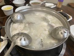 -正能量脆肉鲩火锅