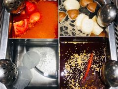 番茄锅底-海底捞火锅(凯德广场店)