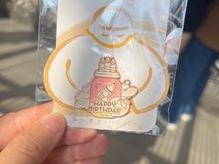 -喜茶(深圳欢乐海岸LAB店)