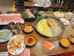-萍姐火锅·公路夜市(南京新街口店)