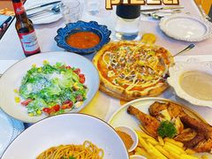 -get pizza意大利餐厅(凯德MALL店)