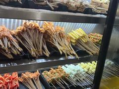 -回头烧烤(悦荟购物中心店)