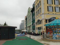 -蒙特利亲子乐园