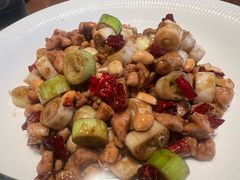 -金谷仓家庭料理(马泉营店)