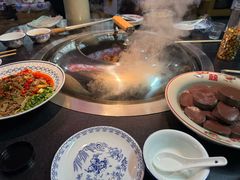 -高家小院铁锅炖大鹅(哈西高铁站店)