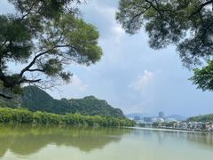 -星湖旅游景区七星岩