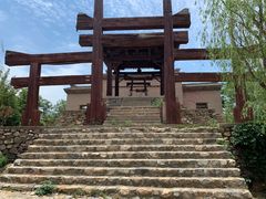 景点-关帝圣像景区