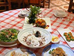 -龙桥私厨·姜花菊花过桥鱼·顺德菜(容桂店)