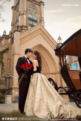 -青禾蒙娜丽莎婚纱摄影(武汉总店)