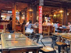 -尽善百年古院餐厅(王家老宅店)