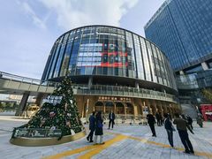 -交通银行前滩31演艺中心