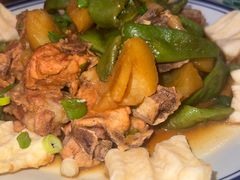 -闯关东东北农家菜(崂山石老人店)