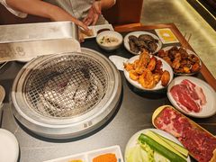 -東盛炭烤自助料理(浦东文峰广场店)
