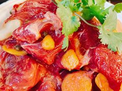 -皇味养生黄牛肉·生态汤锅(金牛万达广场店)