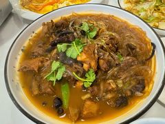 -哈勒滨饭庄(南二道街店)