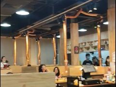 大堂-麻蒲碳烤肉(远景路1号店)
