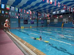 -小海豚国际游泳培训(长宁龙之梦酒店)