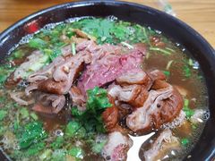 卤煮-六爷门框百年卤煮