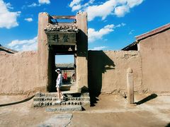 -镇北堡西部影城