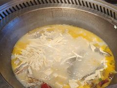 -山河屯铁锅炖鲜鹅·东北菜(开发区一店)