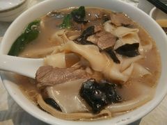 -萧记三鲜烩面(黄河南路店)