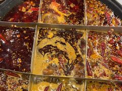 -重庆老火锅王(西安北路店)