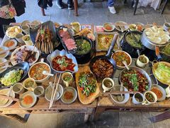 -古市香跷脚牛肉·非遗传承单位