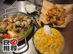 韩国炸鸡-富乐满韩国正宗炸鸡韩国料理(虹泉路店)