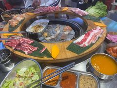 -玄希浪漫厨房·韩料烤肉(湖滨银泰in77店)