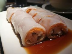 腐皮鲜虾肠-唐茶苑(Soho)