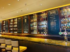 -The Lounge·大堂酒廊·北京粤财JW万豪酒店